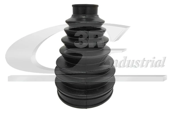 17231 3RG bota de proteção externa de junta homocinética do semieixo dianteiro