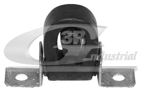 Coxim de fixação do silenciador 70705 3RG