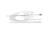 Sonda (indicador) do nível de óleo no motor Fiat 500 312