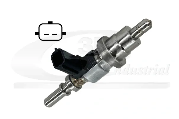 Injetor de injeção de combustível Dacia Duster HS