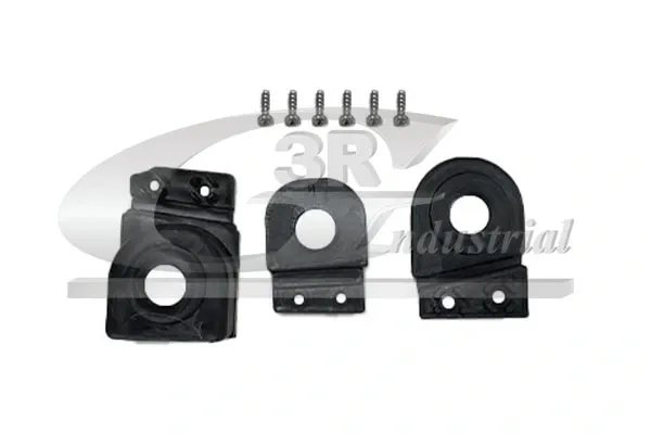 Consola (adaptador) de fixação da luz dianteira esquerda 77707 3RG