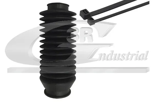 Bota de proteção direita do mecanismo de direção (de cremalheira) 17708K 3RG
