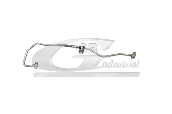 Tubo (mangueira) de fornecimento de óleo de turbina para Citroen Jumper (250)