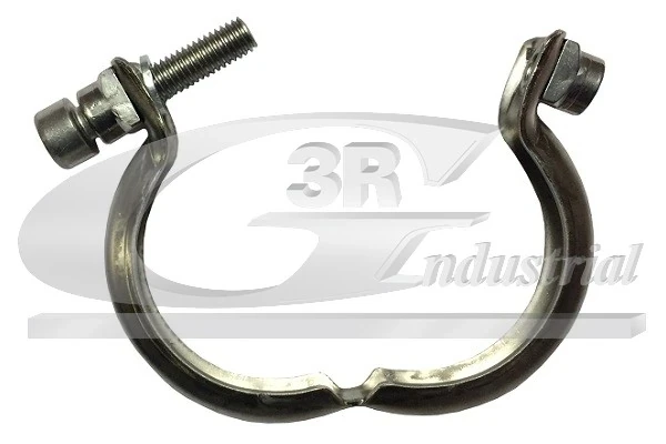 85242 3RG braçadeira de cano derivado de válvula egr