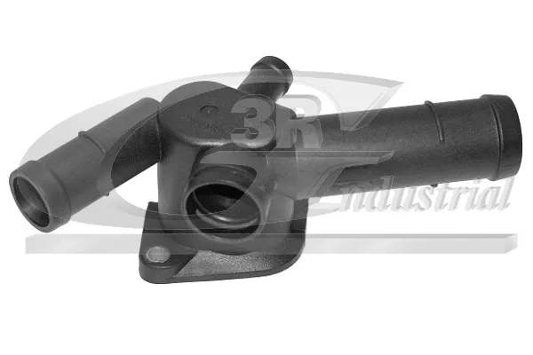 Flange do sistema de esfriamento (união em T) 80734 3RG