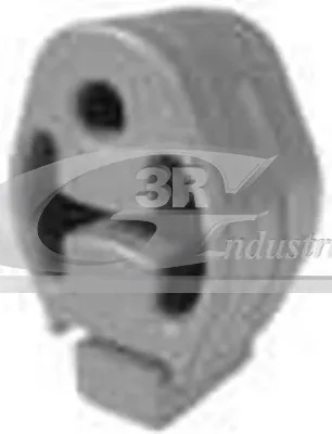 Coxim de fixação do silenciador Mazda 3 BK12