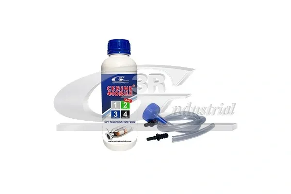 Fluido para a limpeza de filtros de fuligem 88264 3RG