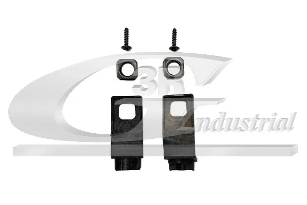 Consola (adaptador) de fixação da luz dianteira esquerda 77709 3RG