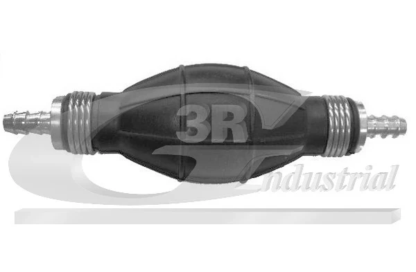 80011 3RG bombeio manual de combustível (bulbo)