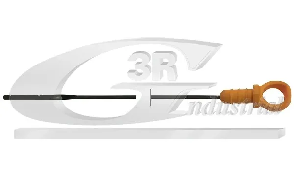 Sonda (indicador) do nível de óleo no motor 81231 3RG