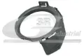 Bota de proteção de suporte esférico inferior Peugeot 307 3A, 3C