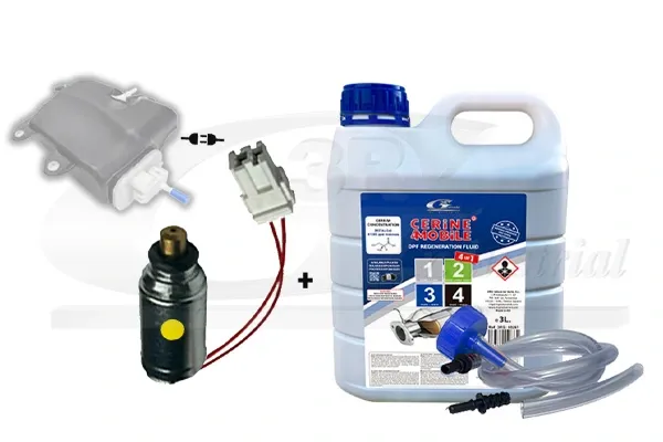 Tanque AD BLUE HJ000152EAF10 Volvo