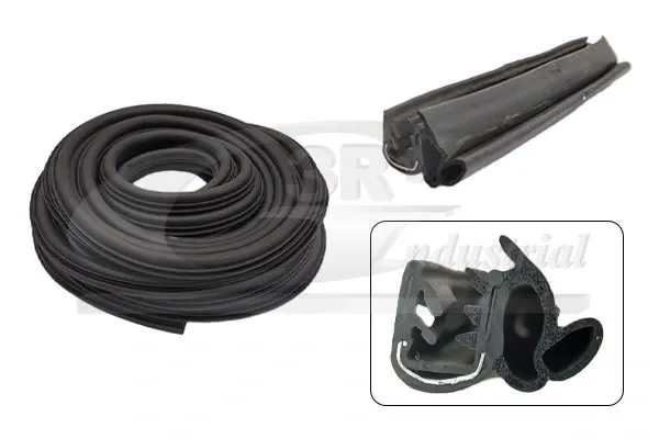 Compactador da porta dianteira (na carroçaria) 86509 3RG