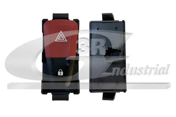 Botão de ativação do sinal de emergência Renault Scenic GRAND III monovolume (JZ0, JZ1) (2009 - 2016) preço, a partir de