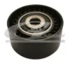 Rolo parasita da correia do mecanismo de distribuição de gás Ford Focus 2 DA, HCP, DP