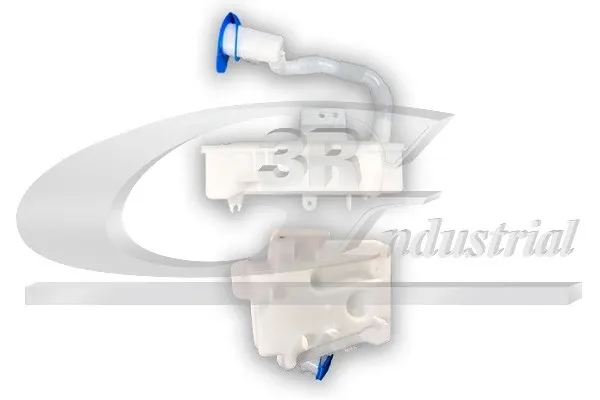 Tanque de fluido para lavador de vidro Volkswagen Jetta 5 1K2