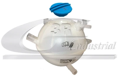 81741 3RG tanque de expansão do sistema de esfriamento