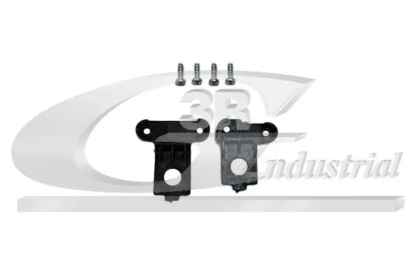 Consola (adaptador) de fixação da luz dianteira esquerda 77701 3RG