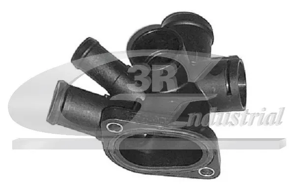 Flange do sistema de esfriamento (união em T) 82717 3RG