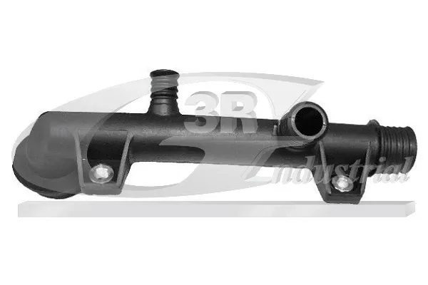 Flange do sistema de esfriamento (união em T) 80100 3RG