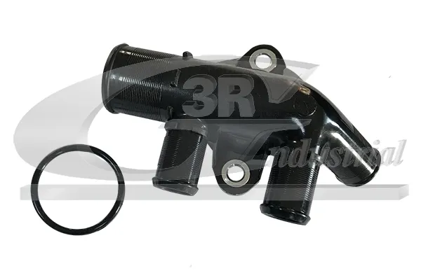 Flange do sistema de esfriamento (união em T) 80267 3RG