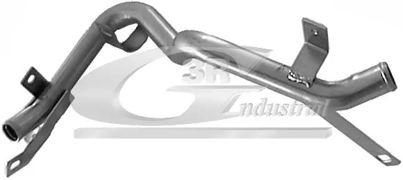Mangueira (cano derivado) do sistema de esfriamento 80276 3RG