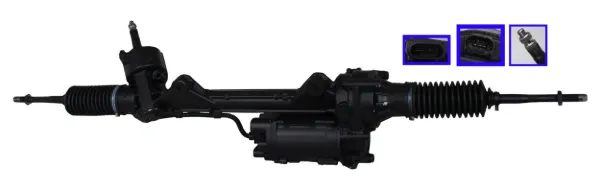 Cremalheira da direção 717521869 DRI