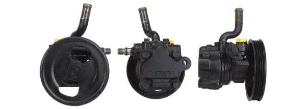Bomba da Direção hidrâulica assistida para Suzuki Swift (EA)