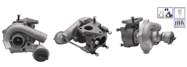 Turbina 729114150 DRI