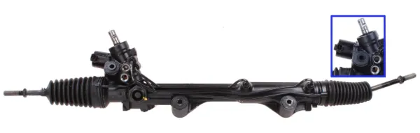 Cremalheira da direção Jaguar S-type CCX