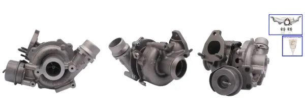 Turbina 729100470 DRI