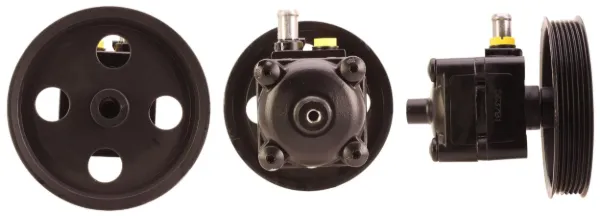 Bomba da Direção hidrâulica assistida 715521091 DRI