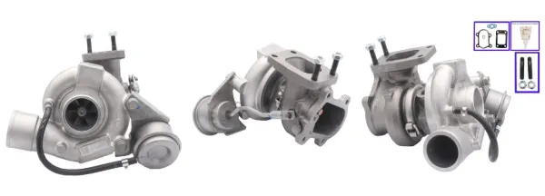 Turbina 729109510 DRI