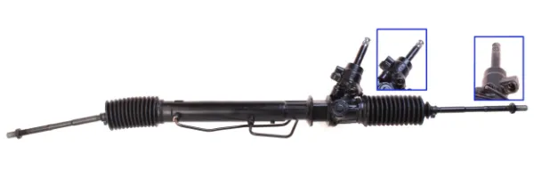 Cremalheira da direção Subaru Impreza I