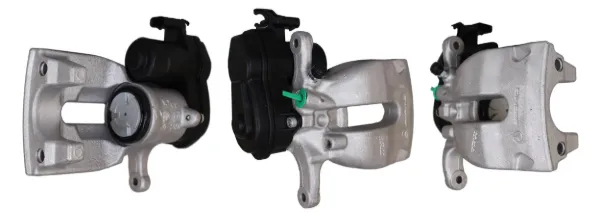 Suporte do freio traseiro esquerdo 532121 ABS