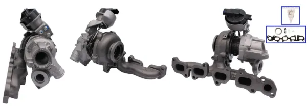 Turbina 729100140 DRI