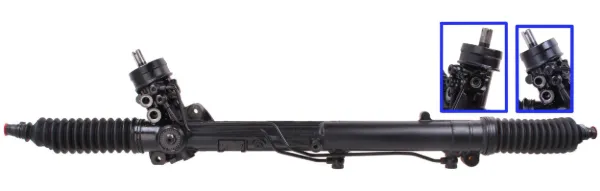 Cremalheira da direção Audi A8 D2