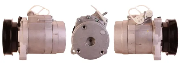 Compressor de aparelho de ar condicionado 700510815 DRI
