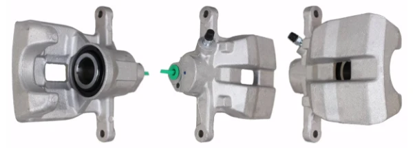 Suporte do freio traseiro direito 4272620 DRI