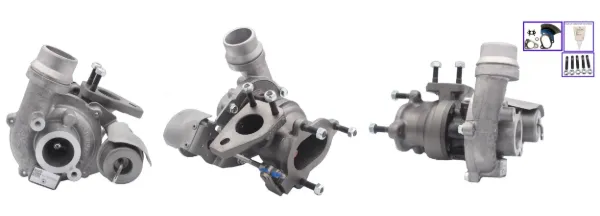 Turbina 729114330 DRI