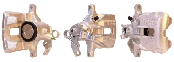 Suporte do freio traseiro direito 4277500 DRI