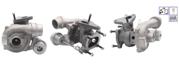 Turbina 729114220 DRI