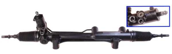 Cremalheira da direção A1634600925 Mercedes