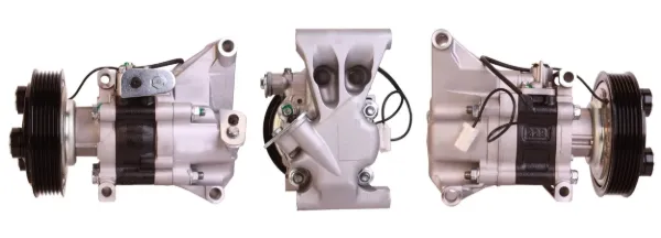 Compressor de aparelho de ar condicionado 700510812 DRI