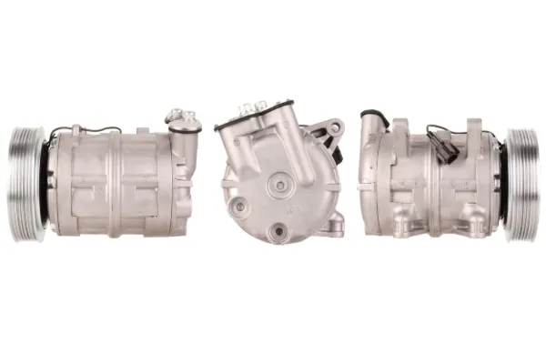 Compressor de aparelho de ar condicionado 700510385 DRI