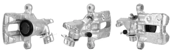 Suporte do freio traseiro esquerdo 4131600 DRI