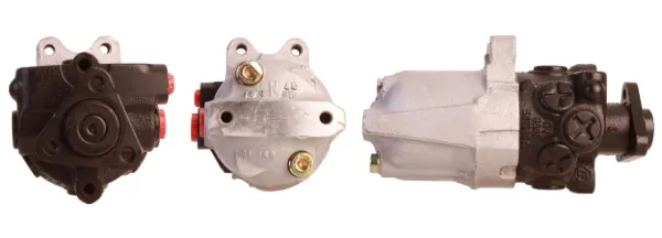 Bomba da Direção hidrâulica assistida Audi 100 C3