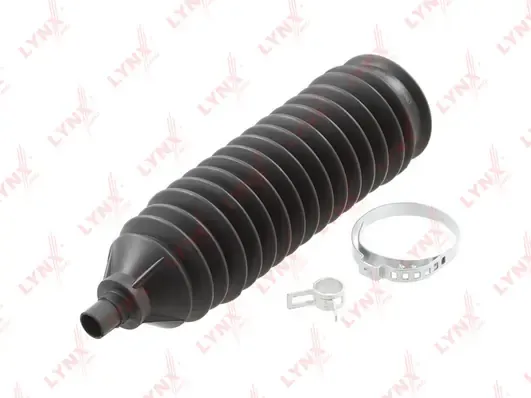 Bota de proteção do mecanismo de direção (de cremalheira) Chevrolet Aveo 2 T250, T255