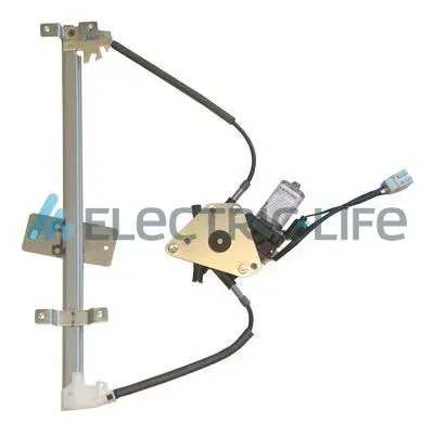 Mecanismo de acionamento de vidro da porta dianteira esquerda ZRHDO52LC Electric Life