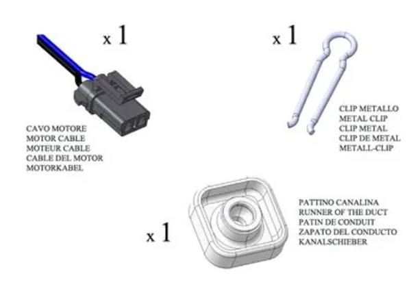 ZRME34R Electric Life